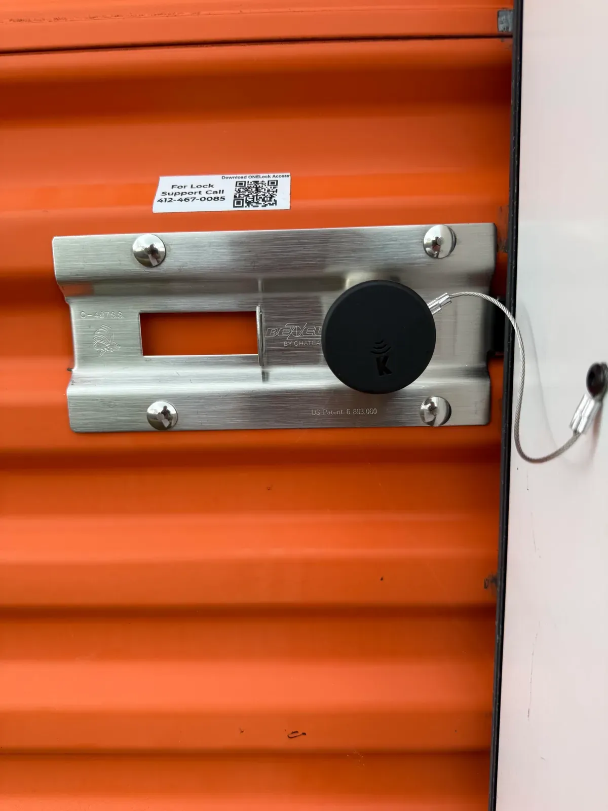 Unit Lock